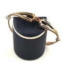  Kalevala Koru | Illusioni -RANNEKORU | Karneoli | pronssia