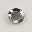 Kalevala Koru | SOLKI -1643 | Rintakoru |  Kromimarmori  | Hopeaa