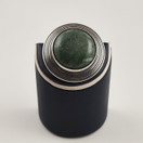 Kalevala Koru | SOLKI -1643 | Rintakoru |  Kromimarmori  | Hopeaa