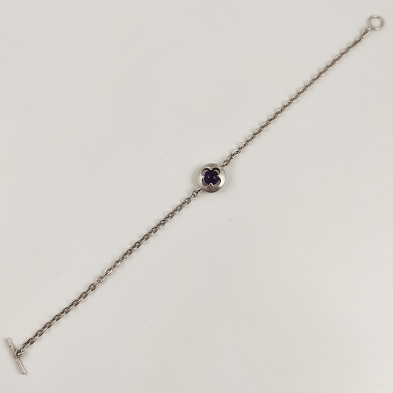 Elis Kauppi |  ametisti Rannekoru | Ranneketju |  Hopeaa -76