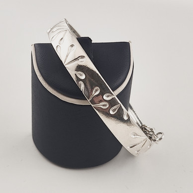 Kalevala Jewelry |  ' Anna '- bracelet | Sterling