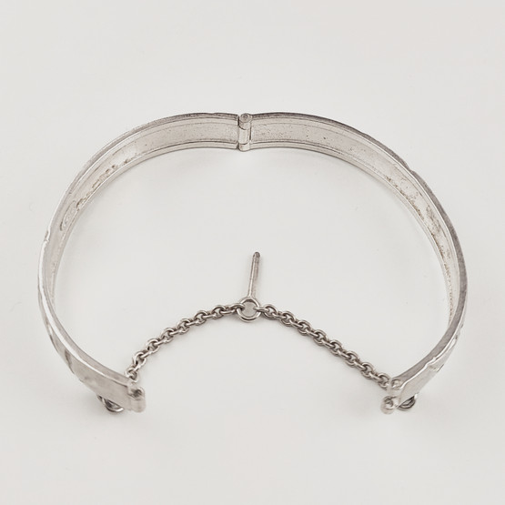 Kalevala Koru | Anna -rannekoru | Rannerengas | 925 Hopeaa