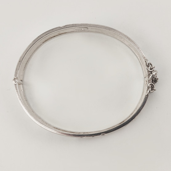 Kalevala Koru | Anna -rannekoru | Rannerengas | 925 Hopeaa