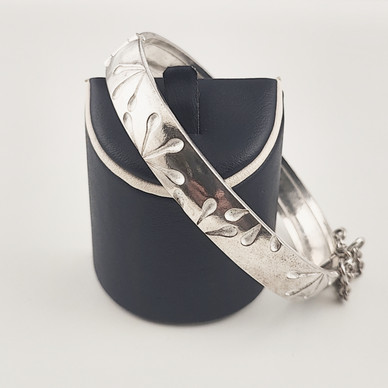 Kalevala Jewelry |  ' Anna '- bracelet | Sterling