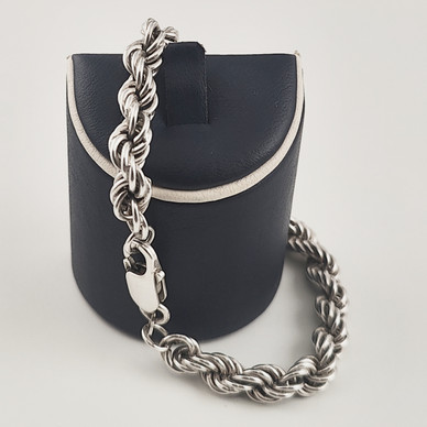 Ko/y| CORDELIA wrist chain | Bracelet 7/190mm | Sterling 