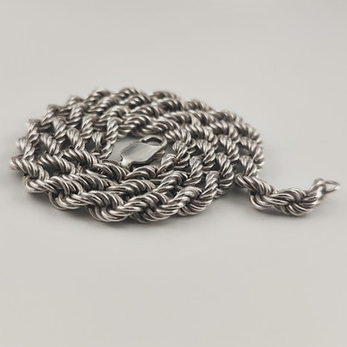 RMV |  CORDELIA ketju | Kaulakoru  5/460mm |  Hopeaa 