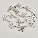 Lumoava koru | PIHLA kääty | Kaulakoru | Hopeaa 