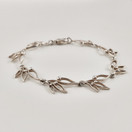 Lumoava koru | PIHLA rannekoru  | Hopeaa 