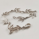 Lumoava koru | PIHLA rannekoru  | Hopeaa 