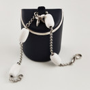 Kalevala Koru | Kirsti Doukas | ONERVA  Rannekoru | Hopeaa