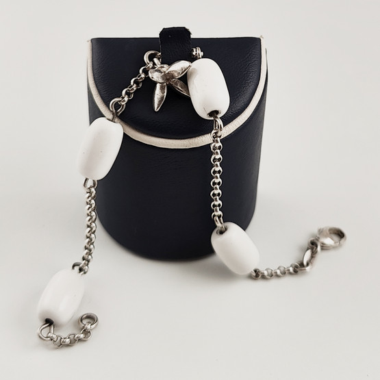 Kalevala Koru | Kirsti Doukas | ONERVA  Rannekoru | Hopeaa