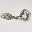 Upea Vuorikide RIIPUS | Kaulakoru | 925 Hopeaa 