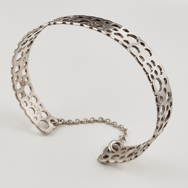 N.Westerback oy | Liisa Vitali |  Pitsi Rannekoru | Hopeaa -70