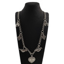 KK | Kalevala Koru | Aarrekääty kaulakoru | Hopeaa -94