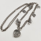 KK | Kalevala Koru | Aarrekääty kaulakoru | Hopeaa -94