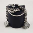 Kalevala Koru | Aarrekääty -Rannekoru | Hopeaa -95