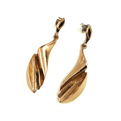Earrings | Bronze 