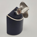 Lapponia | Björn Weckström | Magmassa Sormus | Hopeaa -71