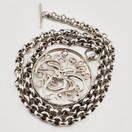 Lumoava koru | PARATIISI | Kaulakoru | Hopeaa 