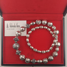 Kalevala koru | Halikon käätykorut | juhlakääty | kaulakoru | korusetti | Hopeaa -76