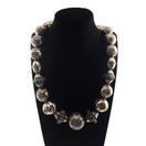 Kalevala koru | Halikon käätykorut | juhlakääty | kaulakoru | korusetti | Hopeaa -76