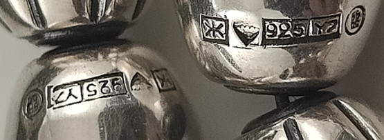 Kalevala koru | Halikon käätykorut | juhlakääty | kaulakoru | korusetti | Hopeaa -76