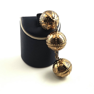 Kalevala Koru | Halikon Filigraani riipus | 3palloa | Pronssia