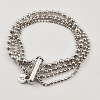 Perkko Oy Ab | Finnish Vintage  Bracelet | 925 Silver 