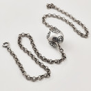Kalevala Jewelry, ´Halikko´Necklace, Sterling -99