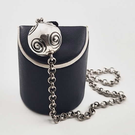 Kalevala Jewelry, ´Halikko´Necklace, Sterling -99