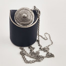 Turun hopea oy | Jorma Laine | CHIC -Pendant | Necklace | Silver -73