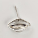 Kupittaan kulta | Elis Kauppi | Amethyst Pendant | Silver -61