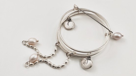 Kalevala Jewelry | Finnish vintage buckle |  'Vanamo' Brooch |  Sterling