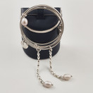 Kalevala Jewelry | Finnish vintage buckle |  'Vanamo' Brooch |  Sterling