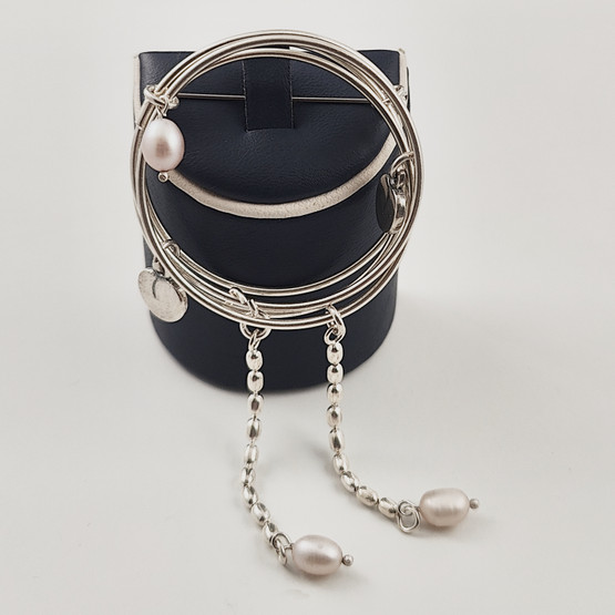 Kalevala Jewelry | Finnish vintage buckle |  'Vanamo' Brooch |  Sterling