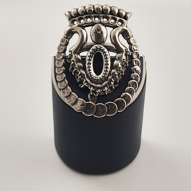 Kalevala koru | solki-167 | Etelä-Pohjanmaan helysolki | Hopeaa -91