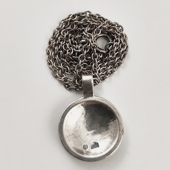 Kalevala Jewelry |  'Hound' necklace | Sterling 