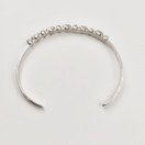 OH, Kultasepänliike Ossian Hopea | Saara Hopea | Bracelet | Turquoise stones | 813 Silver 