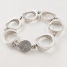 N.E.From, Denmark | Bracelet | Sterling | 60´s