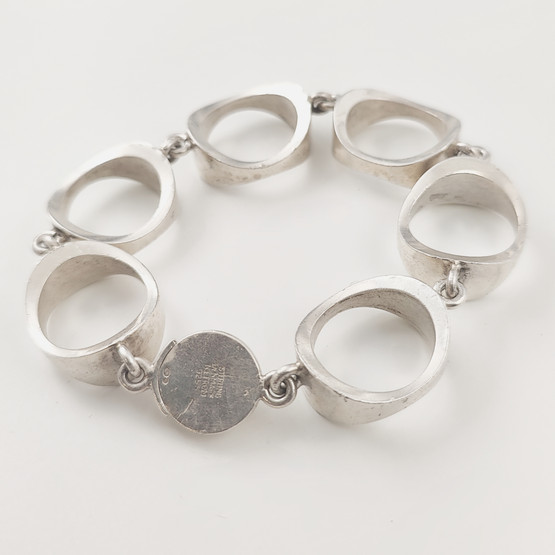 N.E.From, Denmark | Bracelet | Sterling | 60´s