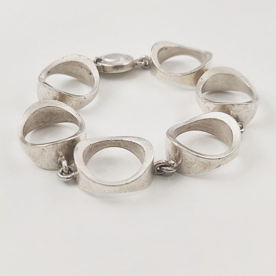 N.E.From, Denmark | Bracelet | Sterling | 60´s