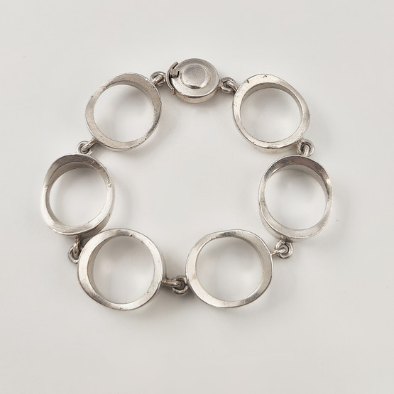 N.E.From, Denmark | Bracelet | Sterling | 60´s