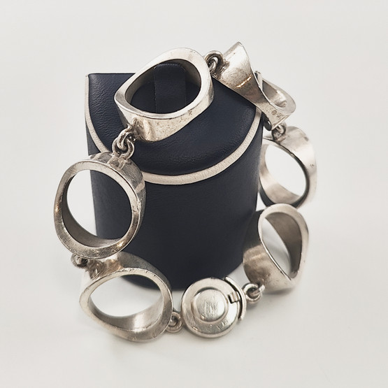 N.E.From, Denmark | Bracelet | Sterling | 60´s