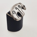 Kalevala koru | 'Bear' Brooch | Sterling 