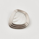 Finnish Mint Ltd, Helsinki | Enameled Buckle | Brooch Silver