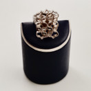 Kupittaan kulta oy | Elis Kauppi | Ring | 916 Silver -68