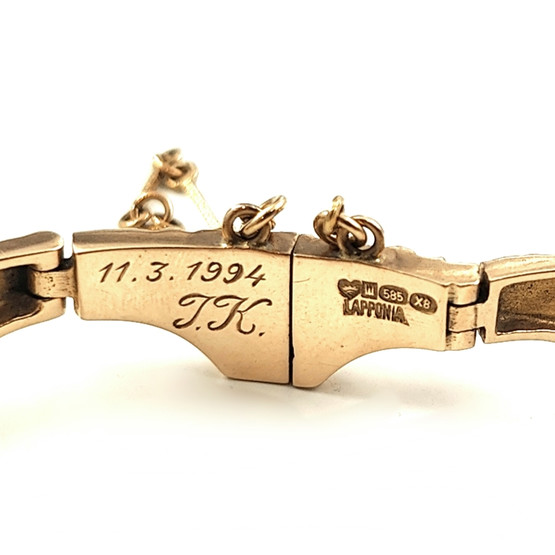 Lapponia | Björn Weckström | 