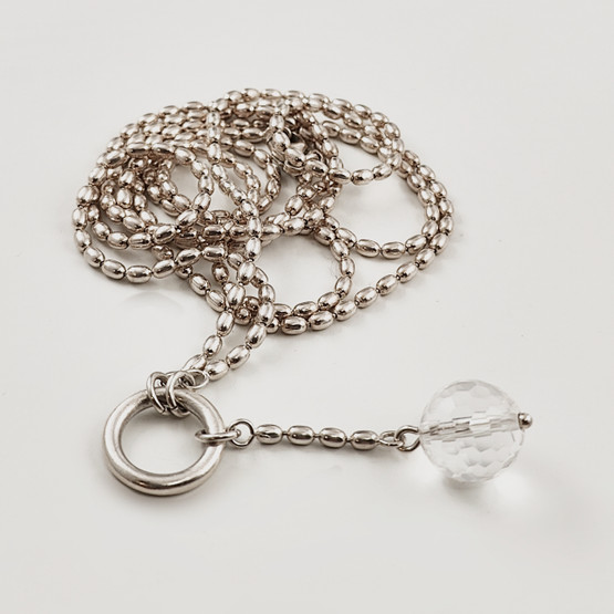 Kalevala Jewelry | 'Pore' Necklace | Sterling