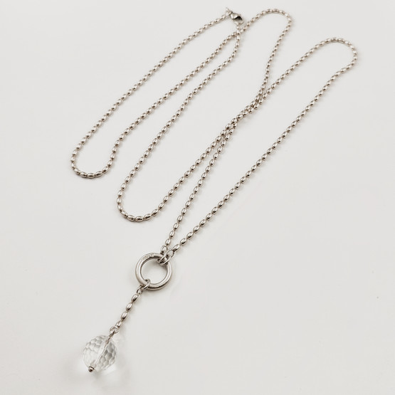 Kalevala Jewelry | 'Pore' Necklace | Sterling