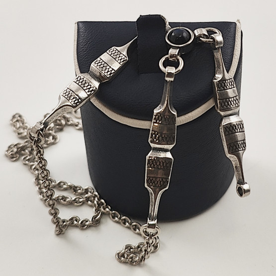 Kalevala Jewelry | 'Kehrääjä' necklace |  925 Sterling